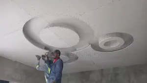 Gypsum Desing