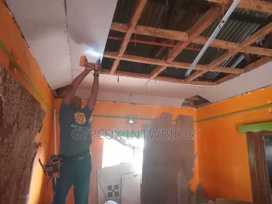 Gypsum Desing