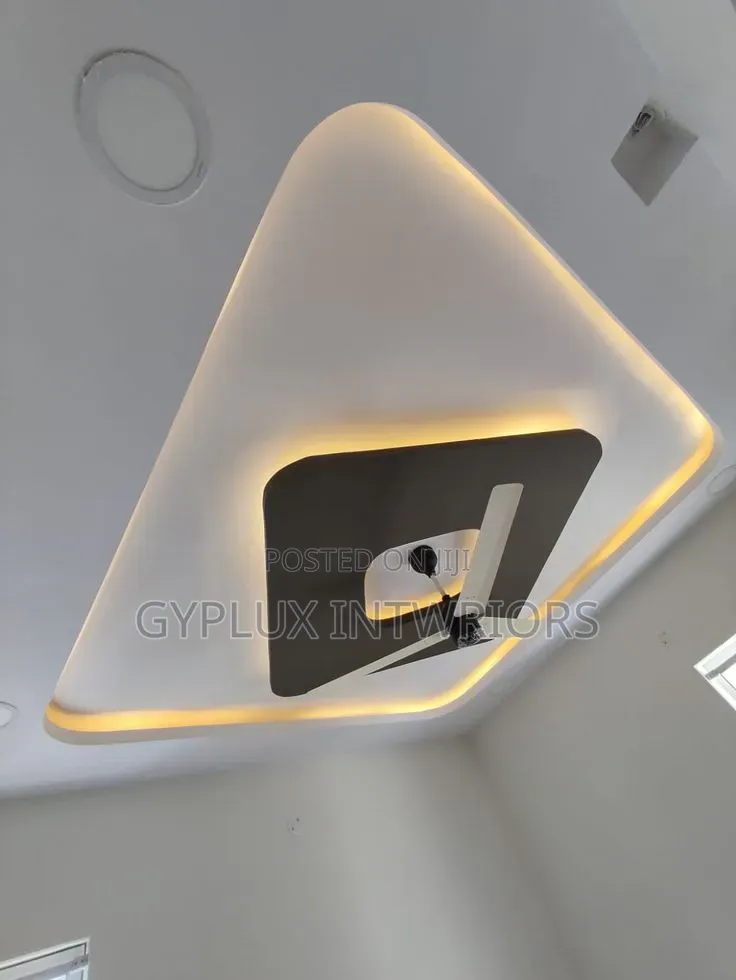 Gypsum Desing