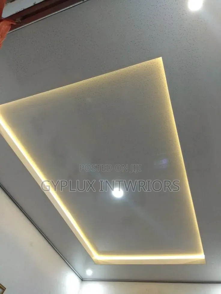 Gypsum Desing