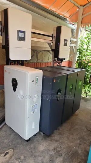 40kw Solar Green Energy Off Grid System
