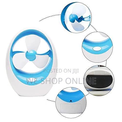 Portable Usb Mini Fan - thumbnail 2