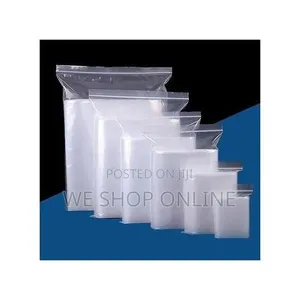 20*30cm, 2kg, 25pcs Re- Usable Ziplock Bags,