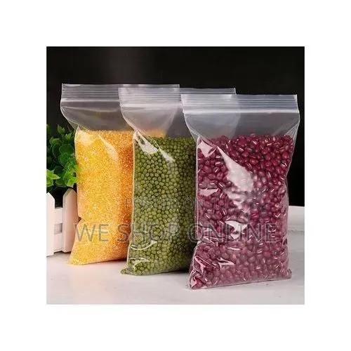20*30cm, 2kg, 25pcs Re- Usable Ziplock Bags,