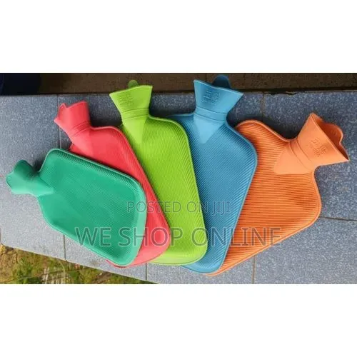 Silicon Hot Water Bag Bottle 2000ml