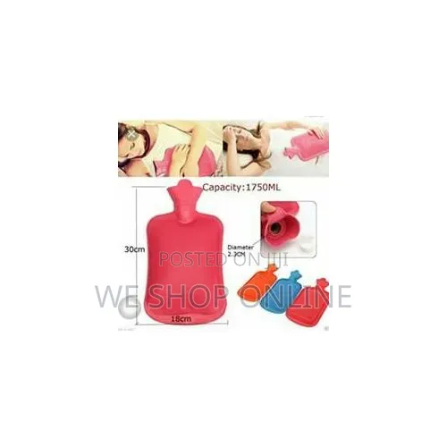 Silicon Hot Water Bag Bottle 2000ml