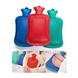 Silicon Hot Water Bag Bottle 2000ml