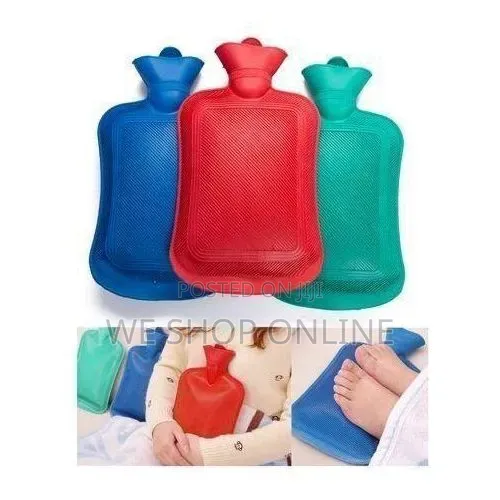 Silicon Hot Water Bag Bottle 2000ml