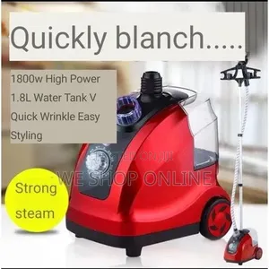 Household Garment Steamer 11 Gear