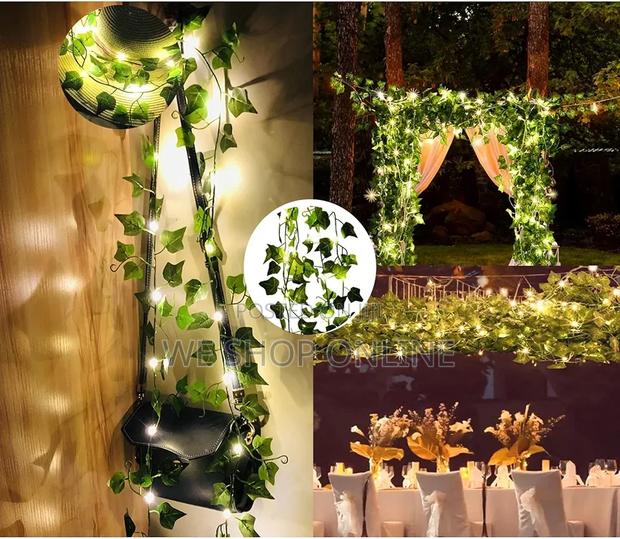 Artificial Ivy String Lights, 2m 20led, - thumbnail 2