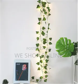 Artificial Ivy String Lights, 2m 20led,