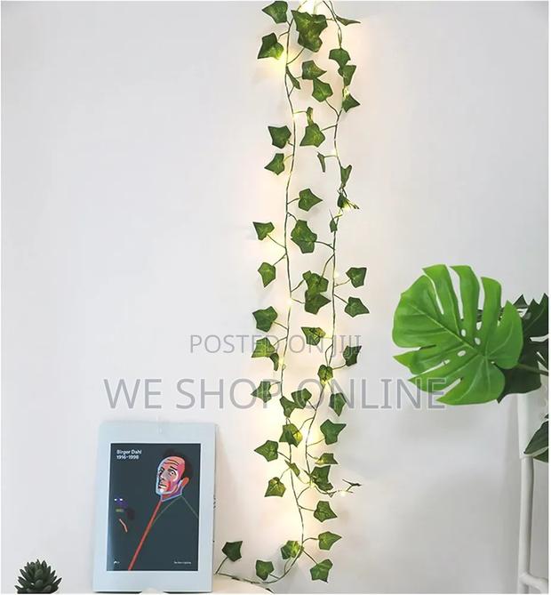 Artificial Ivy String Lights, 2m 20led,
