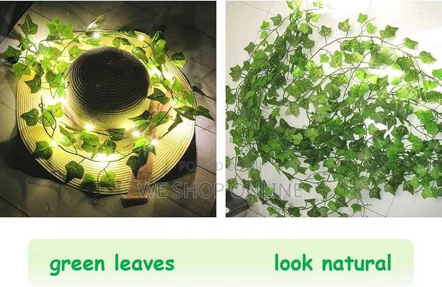 Artificial Ivy String Lights, 2m 20led, - thumbnail 3