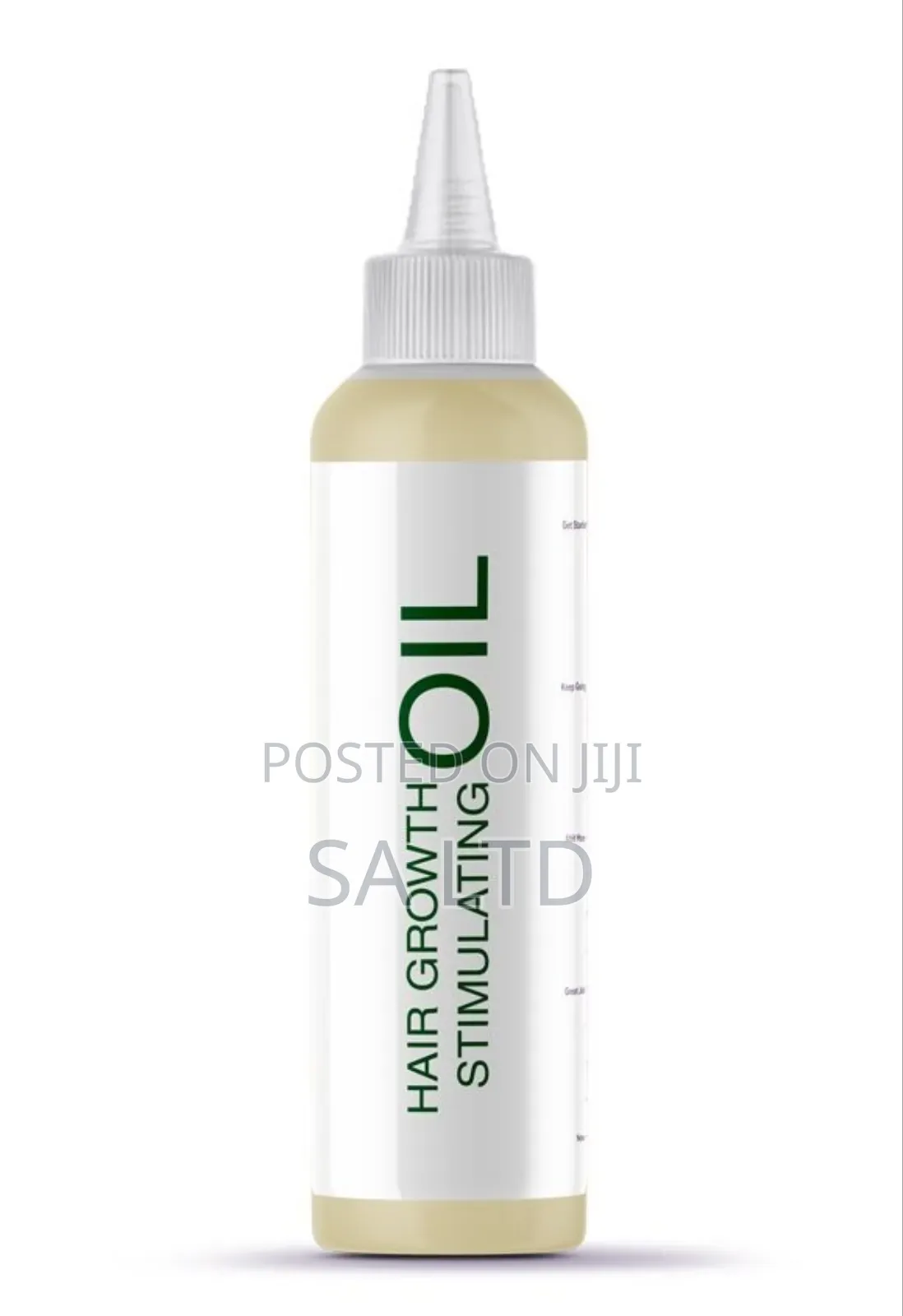 Hair Growth Oil