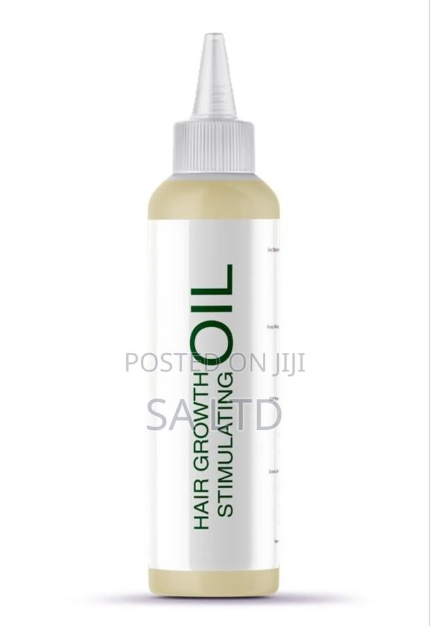 Hair Growth Oil