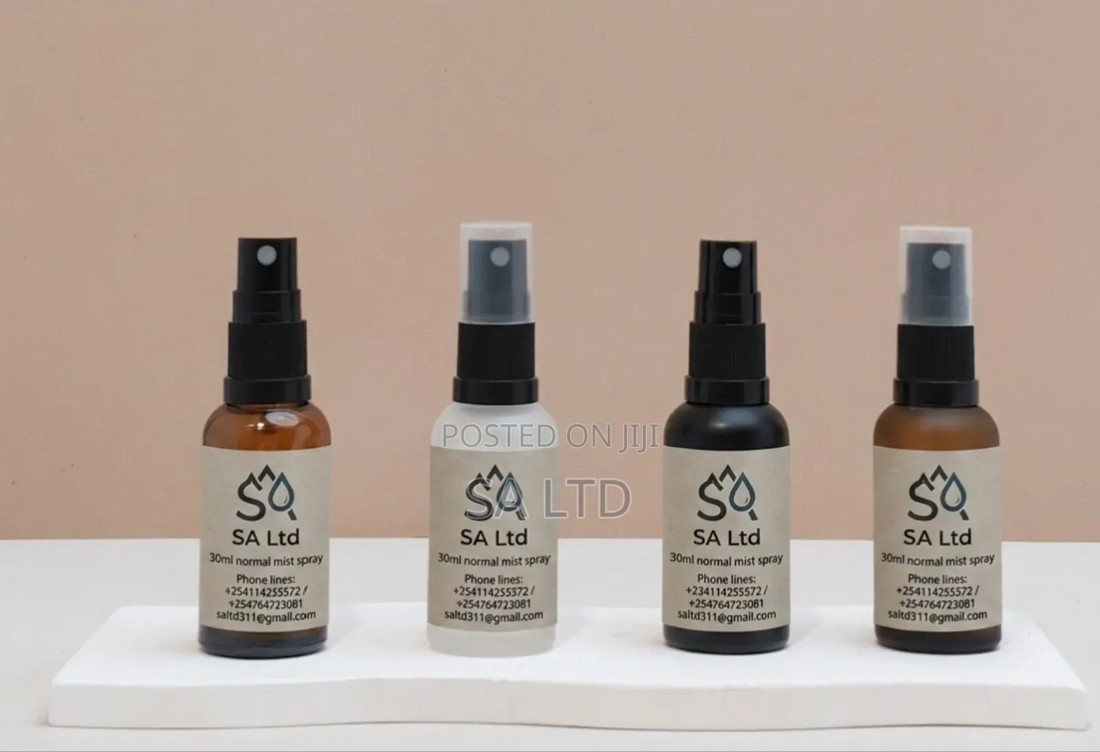 Normal Glass Mist Spray