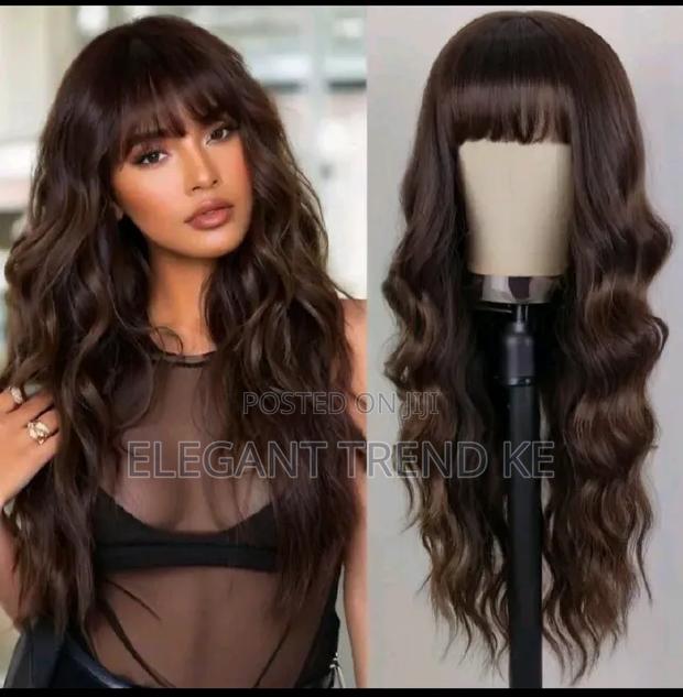 Affordable Premium Quality Wigs - thumbnail 7