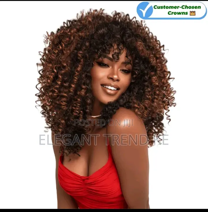 Affordable Premium Quality Wigs