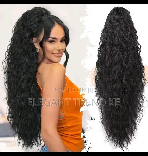 Affordable Premium Quality Wigs - thumbnail 15
