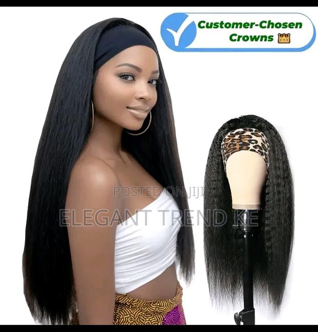 Affordable Premium Quality Wigs - thumbnail 16