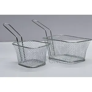 Stainless Steel Fry Basket