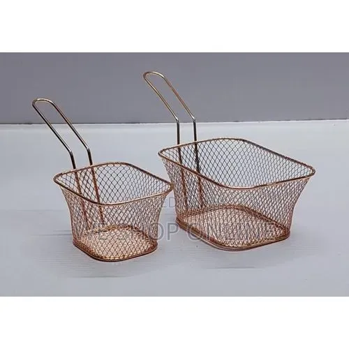 Stainless Steel Fry Basket