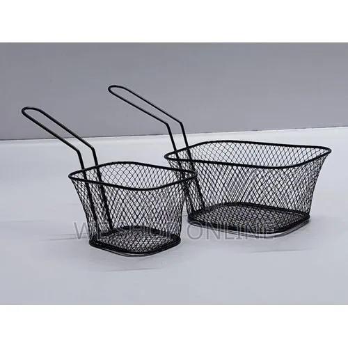 Stainless Steel Fry Basket - thumbnail 7