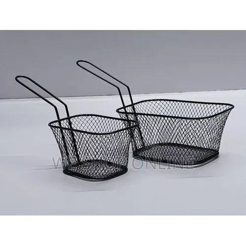 Stainless Steel Fry Basket
