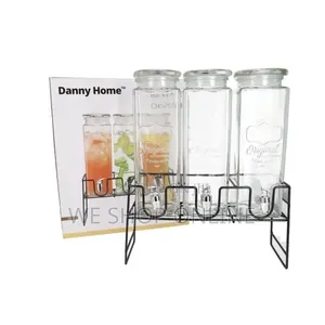 Triple Juice Dispenser 1.6ltr