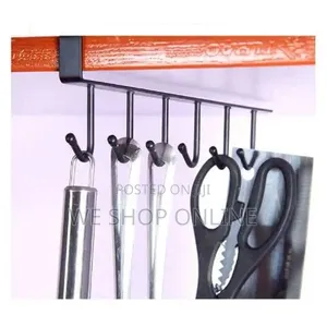 Under the Shelf Hooks