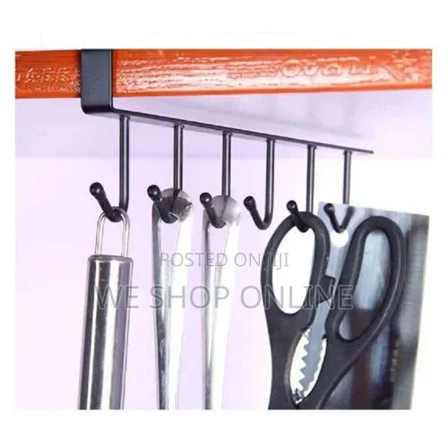 Under the Shelf Hooks