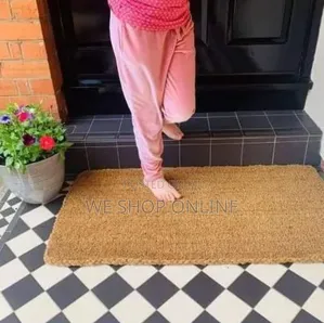 Coconut Reeds Doormat for All Weather