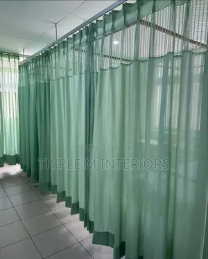 Clinical Curtain Partition Systems