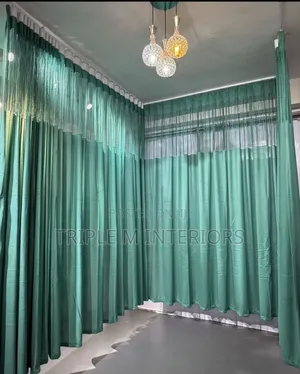 Washable Clinical Privacy Curtain Panels