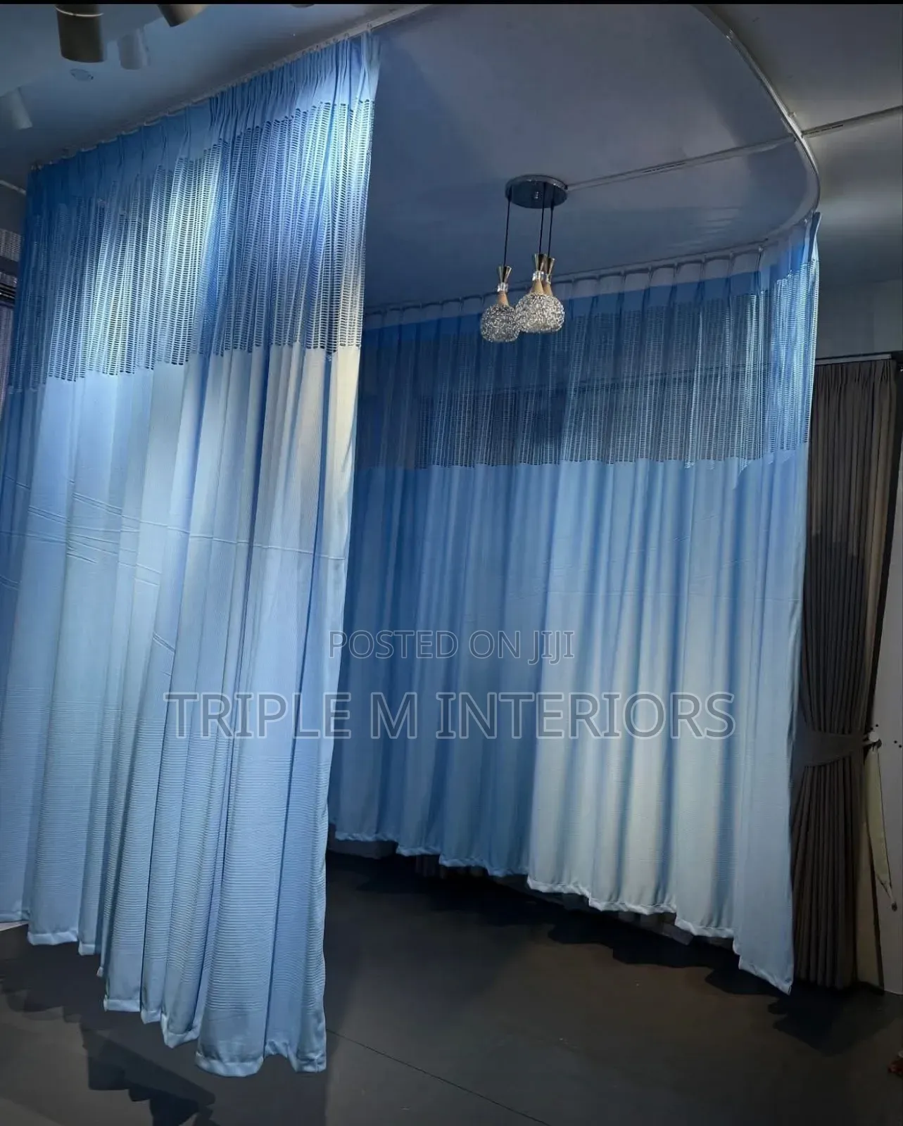 Medical Curtain Divider Units