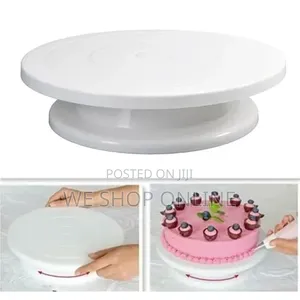 Rotating Cake Turntable 28cm