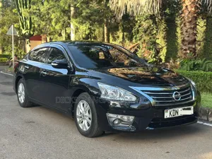Nissan Teana 2016 Gray
