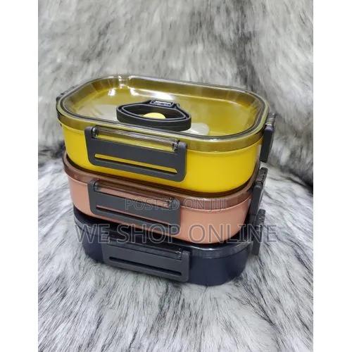Lunch Box With Clear Lid - thumbnail 2