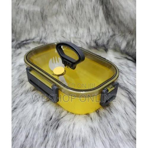 Lunch Box With Clear Lid - thumbnail 3