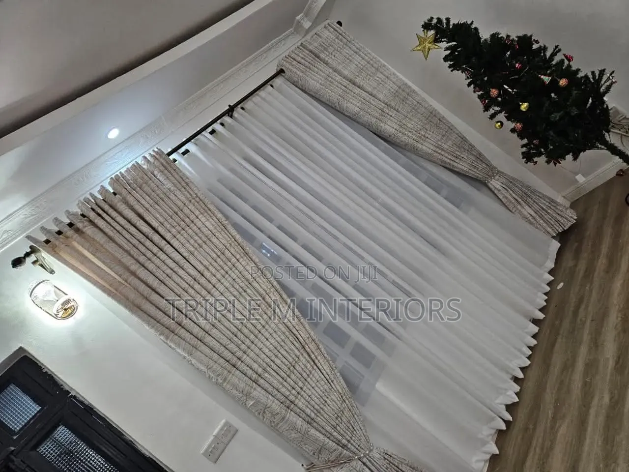 Homely Touch Curtain Designs