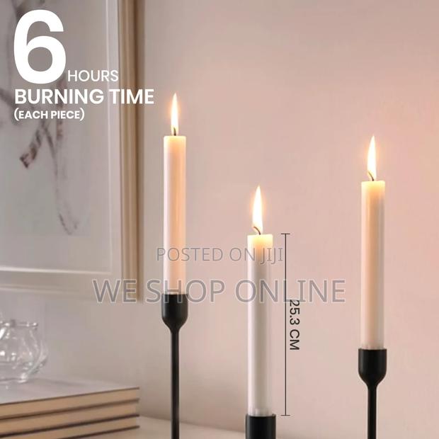 3pcs Candle Holders - thumbnail 2