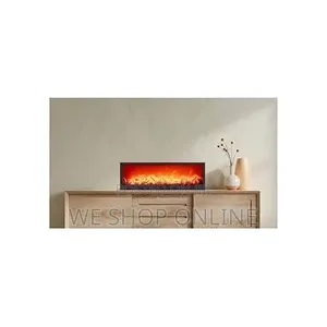 Fireplace Decorative Lantern Display 60×20×10cm