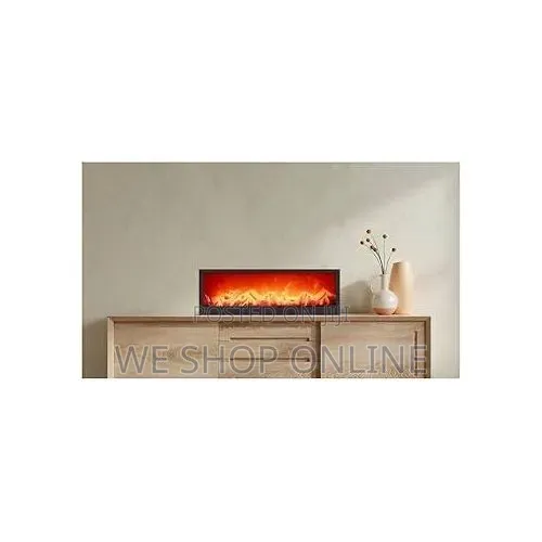 Fireplace Decorative Lantern Display 60×20×10cm
