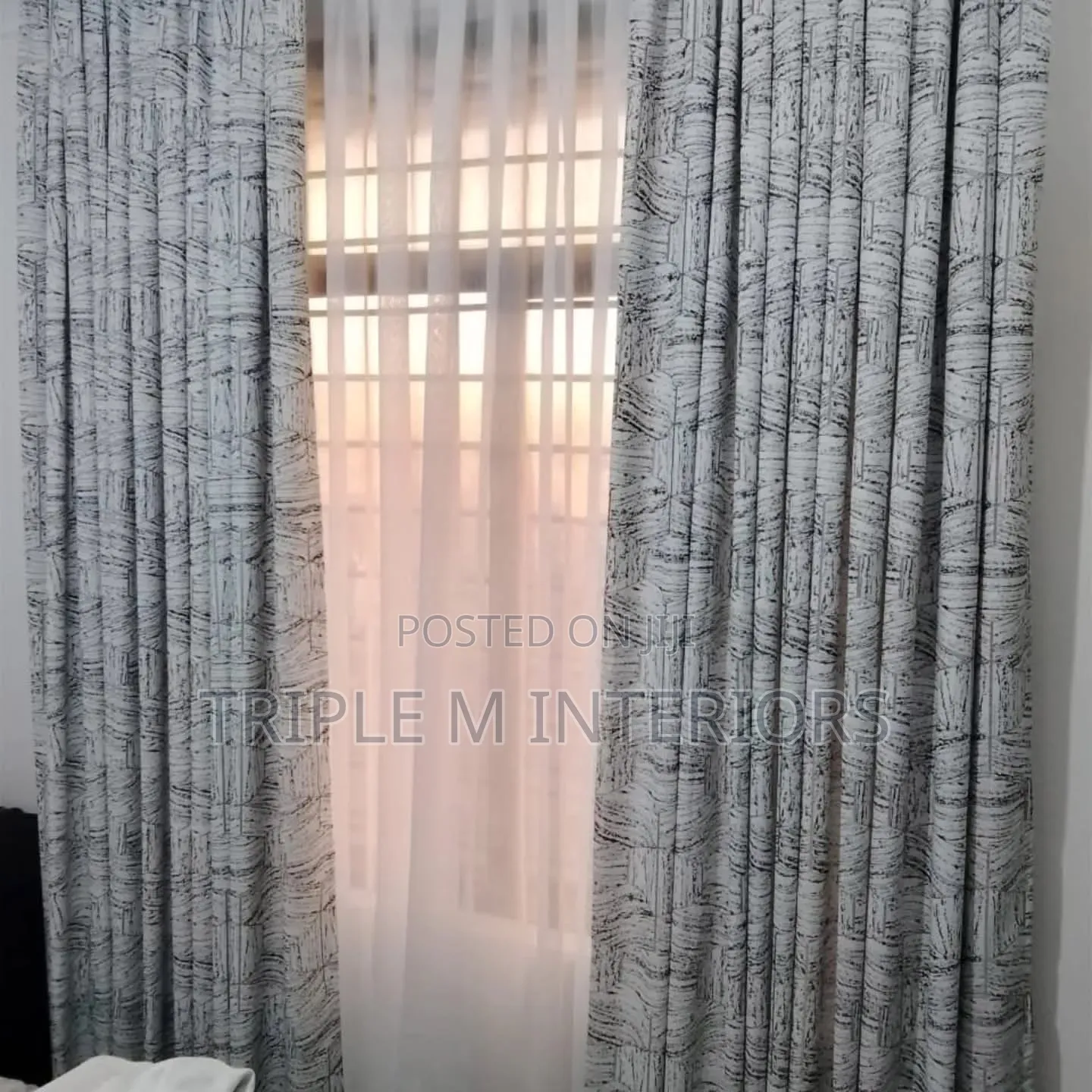 Warm Tone Curtains for a Welcoming Home Atmosphere