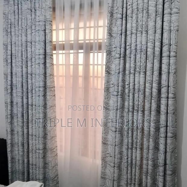 Warm Tone Curtains for a Welcoming Home Atmosphere