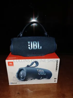 JBL Charge 6 Portable Bluetooth Speaker