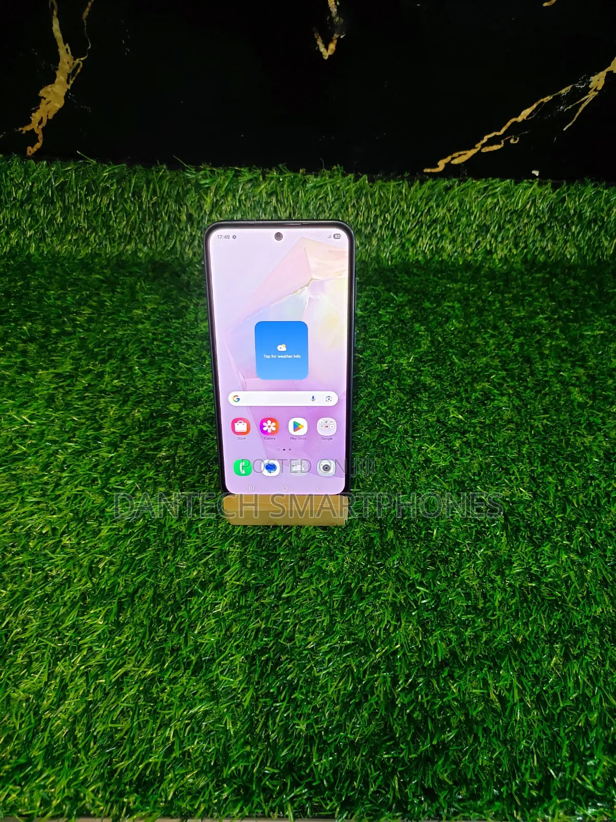 Samsung Galaxy A35 256 GB Black