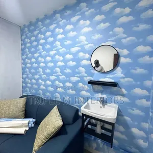 Minimalist Pattern Wallpaper For Clean Interiors
