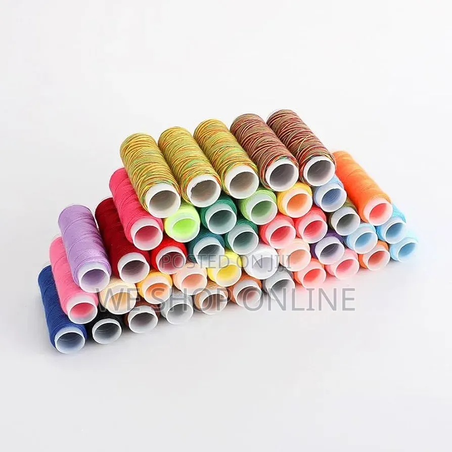 200 Pieces Portable Household Sewing Box Set
