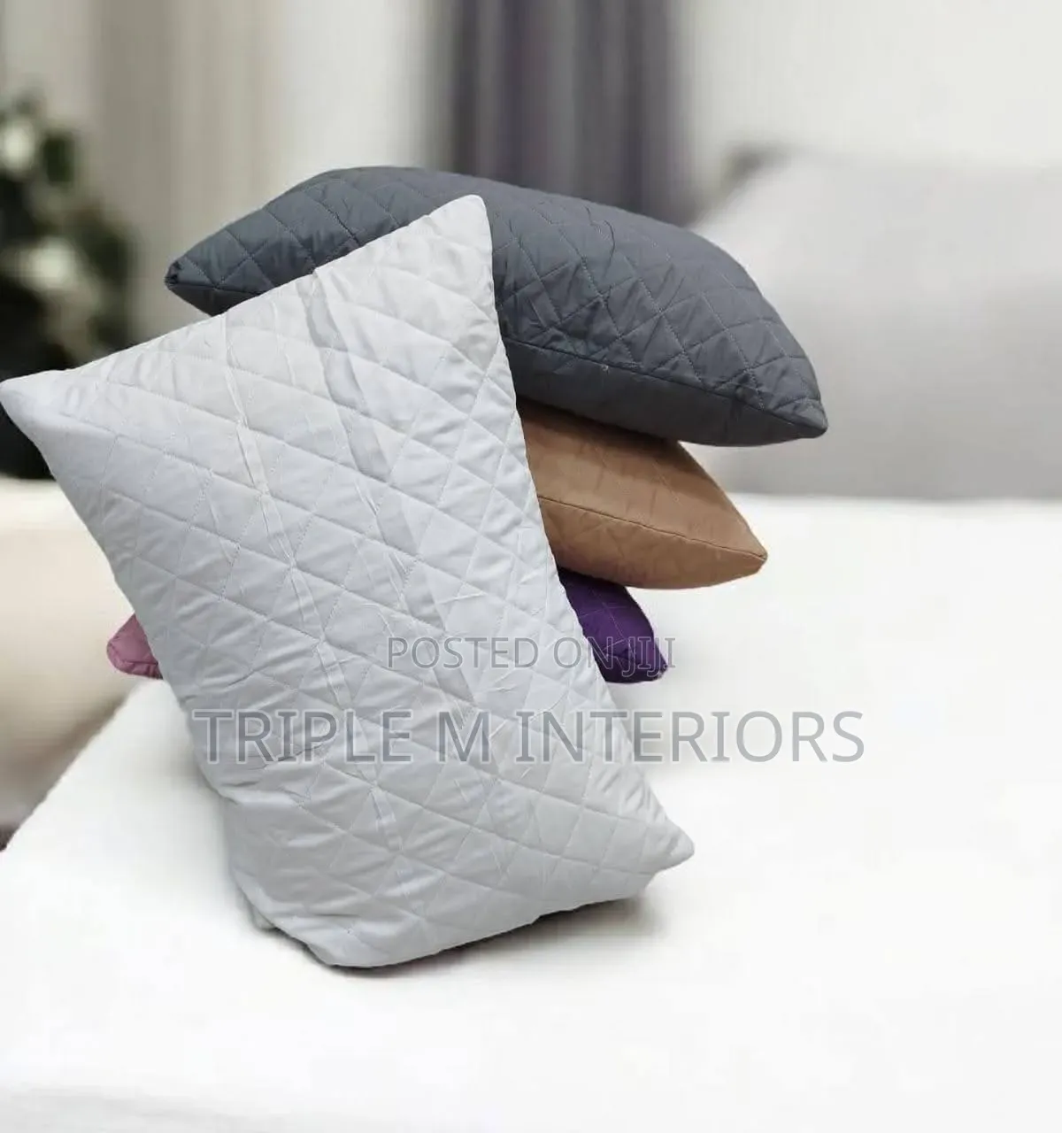 Cloudrest Protective Pillow Encasements
